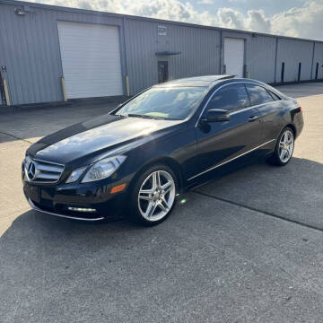 2013 Mercedes-Benz E-Class E 350 4MATIC