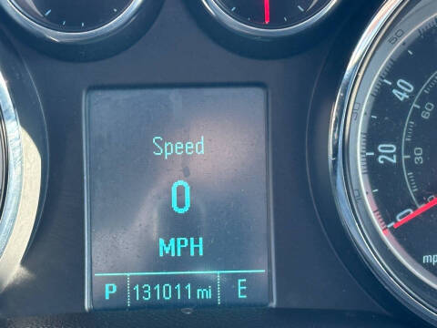 2016 Buick Encore Convenience