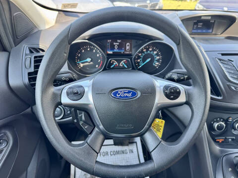 2016 Ford Escape S