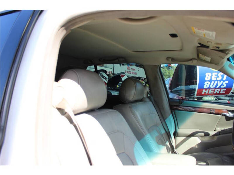 2004 Cadillac DeVille DTS