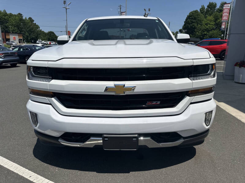2019 Chevrolet Silverado 1500 LD LT
