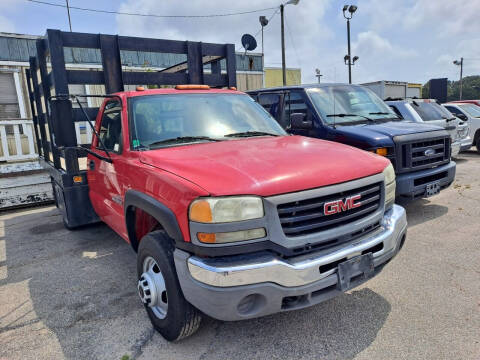 2007 GMC Sierra 3500 CC Classic for sale at Steve's Auto Sales in Norfolk VA