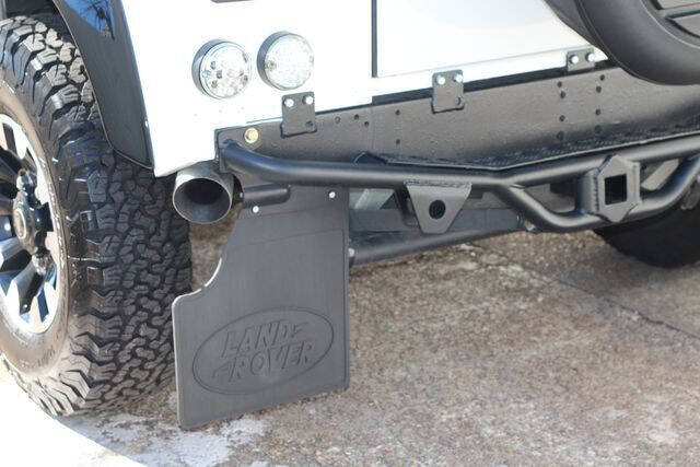 1987 Land Rover Defender
