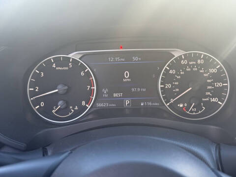 2024 Nissan Altima 2.5 SV