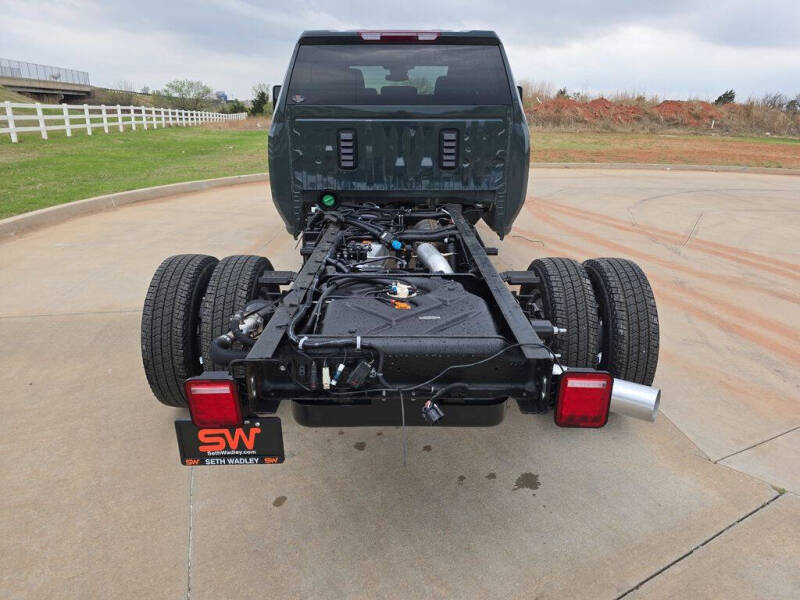 2026 Chevrolet Silverado 3500HD