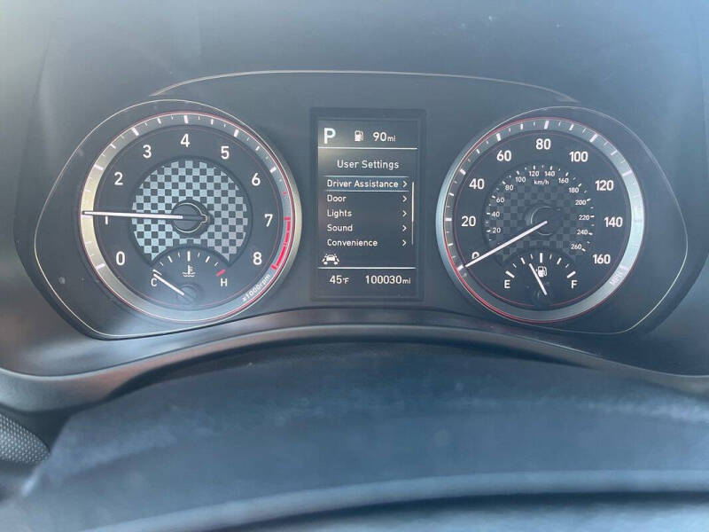 2020 Hyundai Veloster