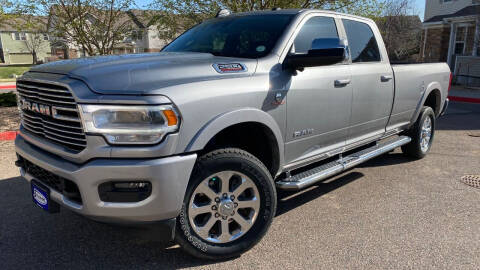 2019 RAM Ram Pickup 2500 for sale at Zapp Motors in Englewood CO
