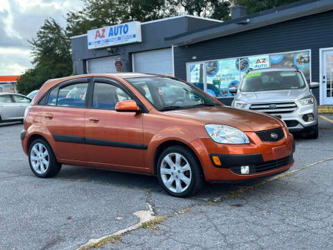 2009 Kia Rio5 for sale at AZ AUTO in Carlisle PA