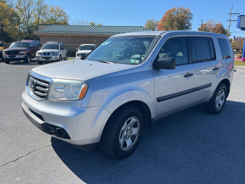 2015 Honda Pilot For Sale In Braddock Heights MD Carsforsale