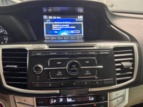 2015 Honda Accord EX