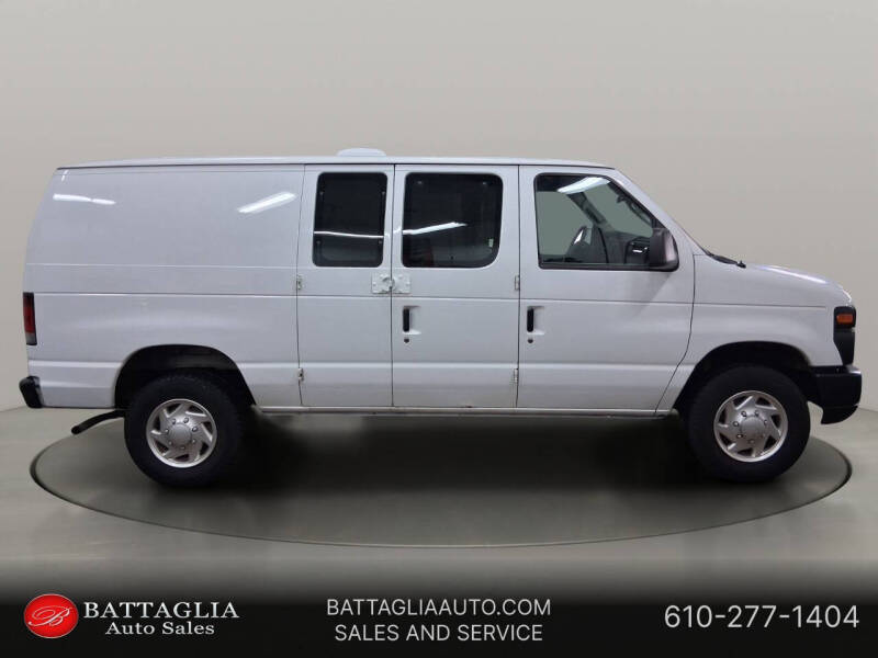 2012 Ford E-Series E-250