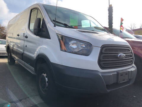 2016 Ford Transit Cargo for sale at Deleon Mich Auto Sales in Yonkers NY