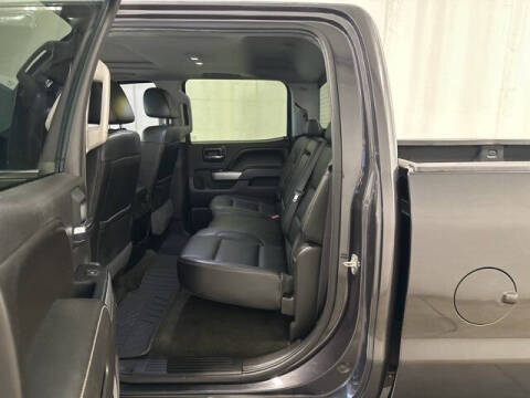 2016 Chevrolet Silverado 2500HD