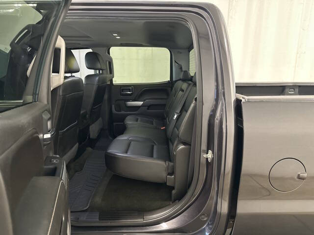 2016 Chevrolet Silverado 2500HD