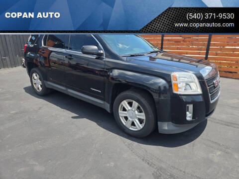 2014 GMC Terrain