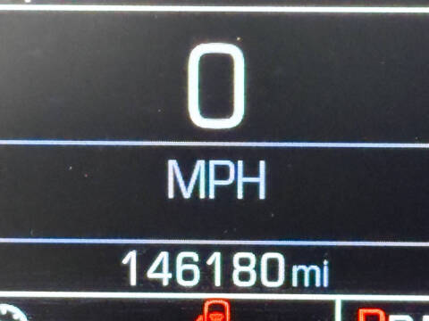 2017 Chevrolet Silverado 3500HD CC LT