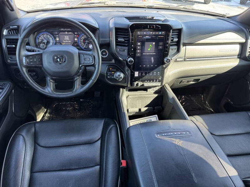 2022 RAM 1500 Limited