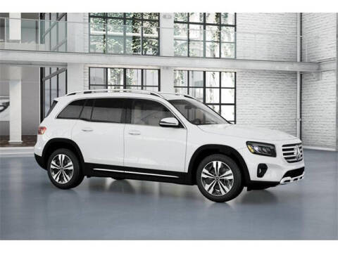 2025 Mercedes-Benz GLB GLB 250 4MATIC
