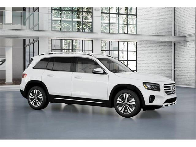 2025 Mercedes-Benz GLB GLB 250 4MATIC