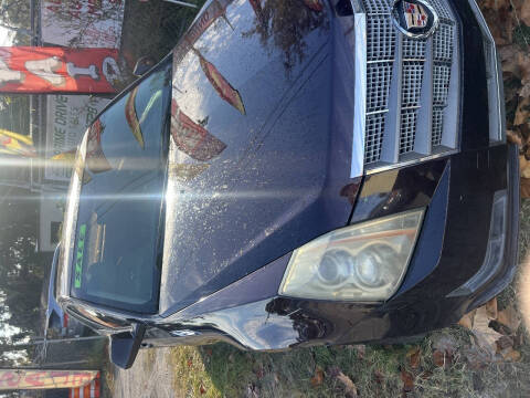 2010 Cadillac CTS 3.0L V6 Luxury