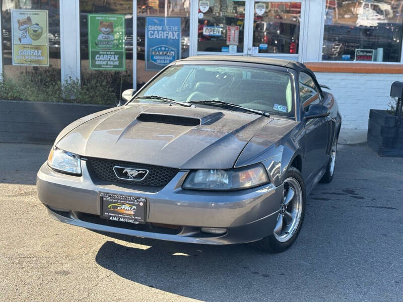 2003 Ford Mustang null photo 6