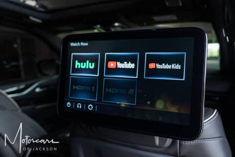 2023 Cadillac Escalade-V