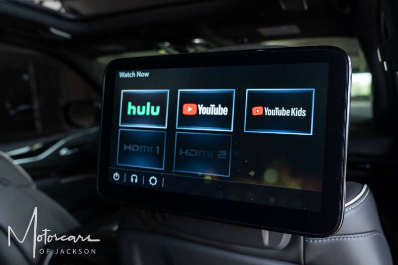 2023 Cadillac Escalade-V