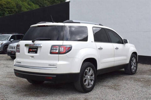 2015 GMC Acadia SLT-1