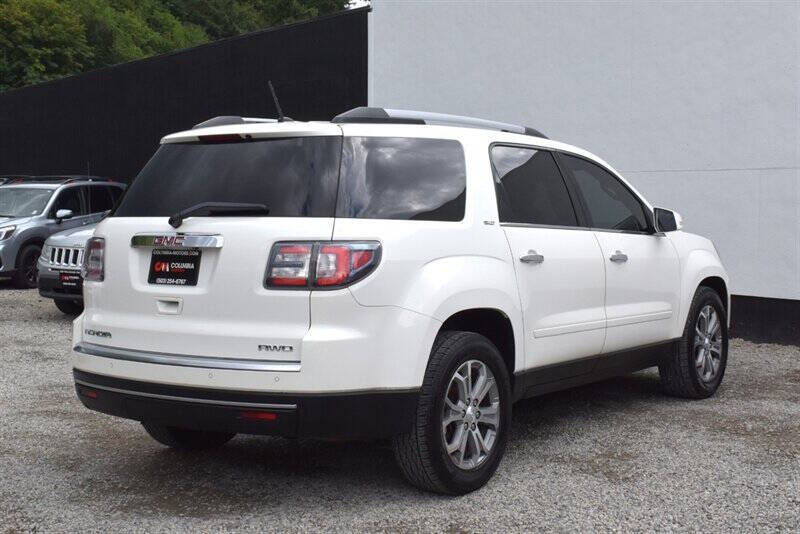 2015 GMC Acadia SLT-1