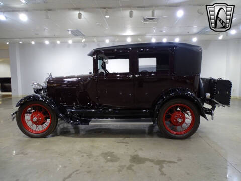 1929 Ford Model A
