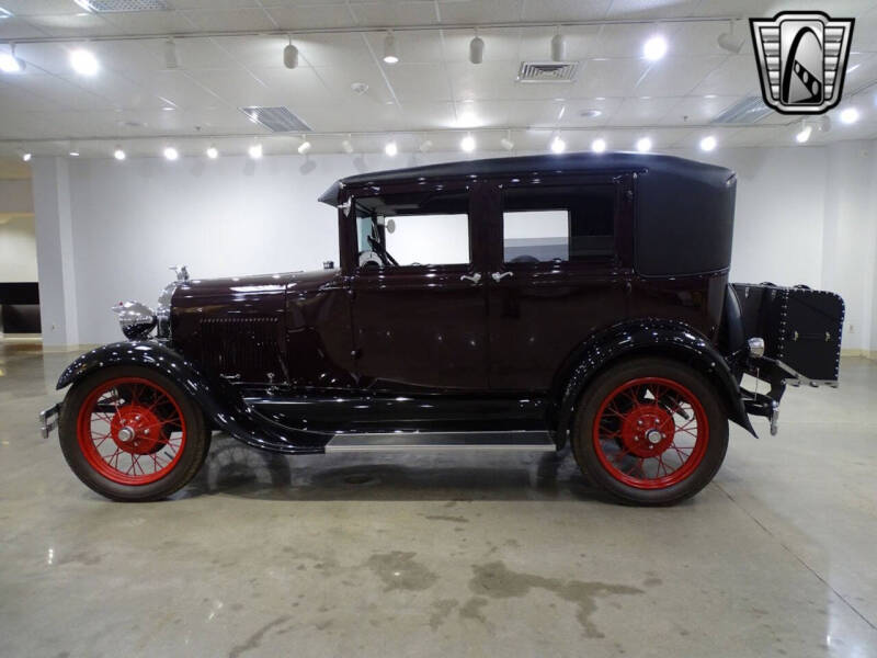 1929 Ford Model A