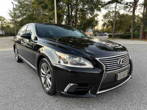 2014 Lexus LS 460 for sale at Global Auto Exchange in Longwood FL