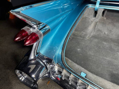 1959 Cadillac Series 62