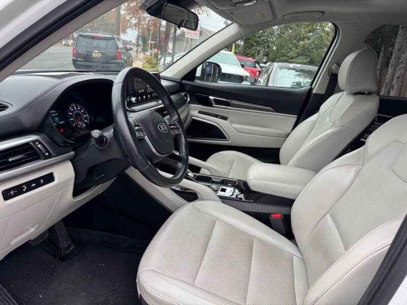 2020 Kia Telluride S