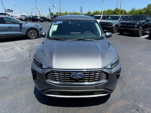 2023 Ford Escape Active