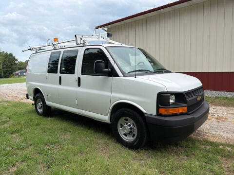 2017 Chevrolet Express 2500