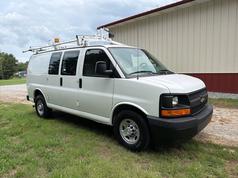 2017 Chevrolet Express 2500