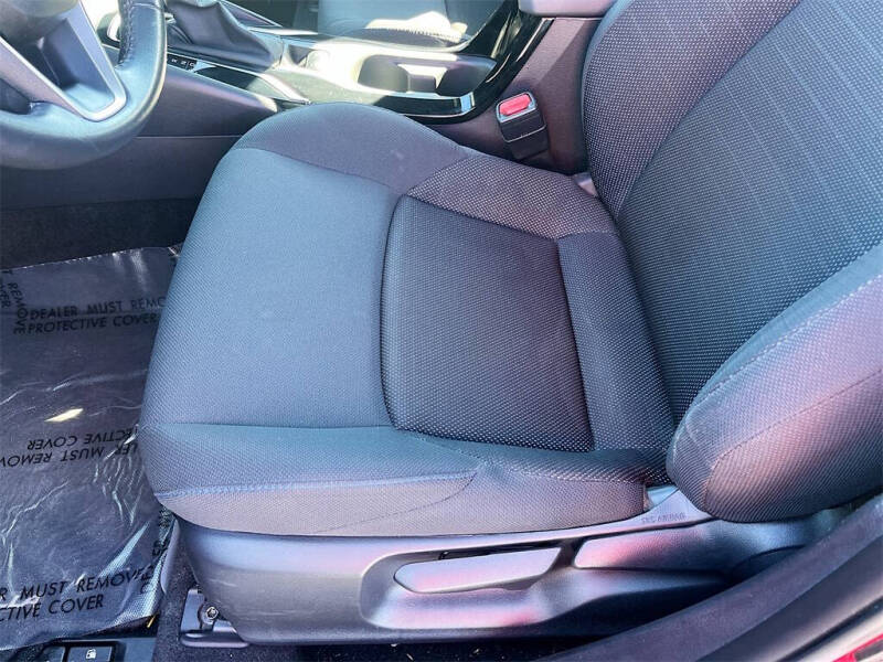 2022 Toyota Corolla SE Nightshade Edition