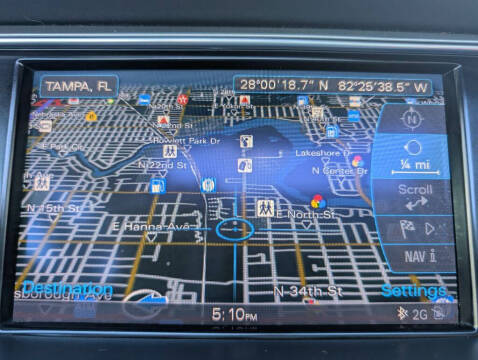 2016 Audi A4 2.0T Premium