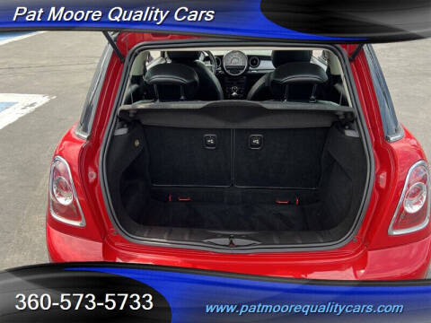 2012 MINI Cooper Hardtop