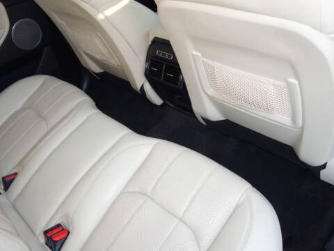 2016 Land Rover Range Rover Evoque HSE