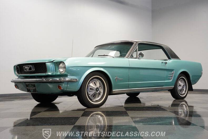1966 Ford Mustang