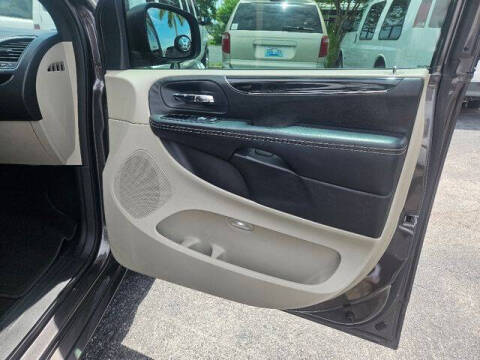 2015 Dodge Grand Caravan