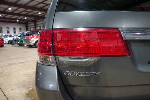 2010 Honda Odyssey Touring
