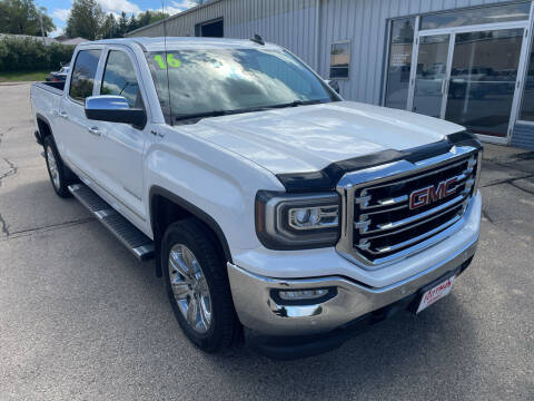 2016 GMC Sierra 1500 for sale at ROTMAN MOTOR CO in Maquoketa IA