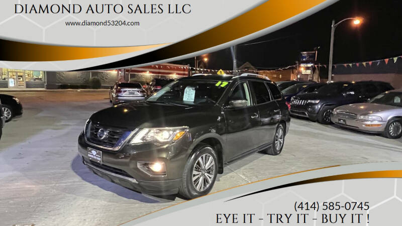 2017 Nissan Pathfinder