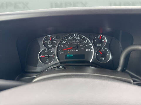 2024 Chevrolet Express 2500