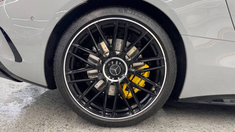 2022 Mercedes-Benz SL-Class AMG SL 63