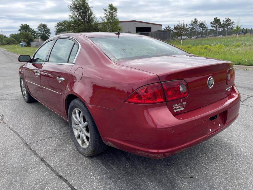 2007 Buick Lucerne for sale at Twin Cities Auctions in Elk River, MN