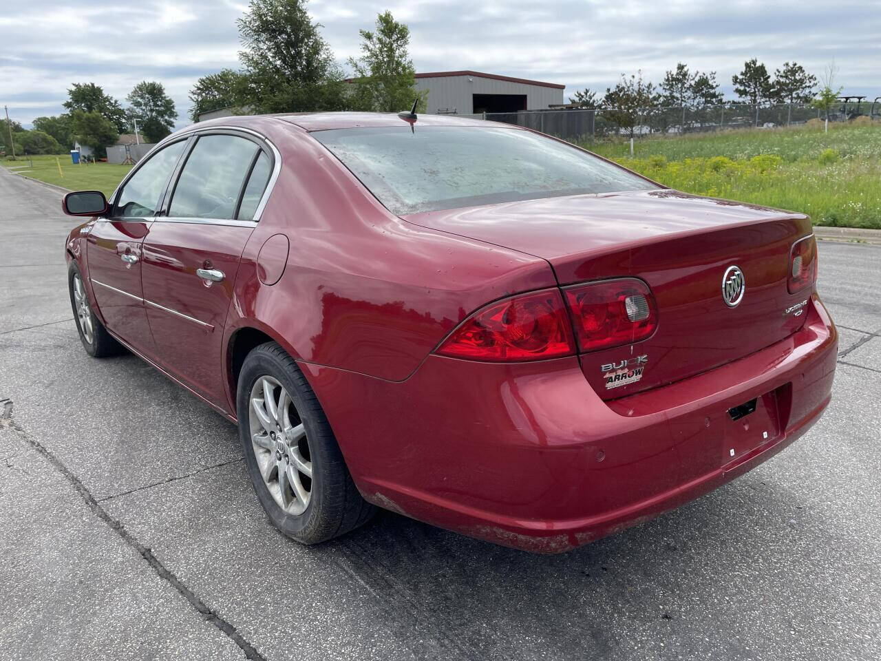 2007 Buick Lucerne for sale at Twin Cities Auctions in Elk River, MN